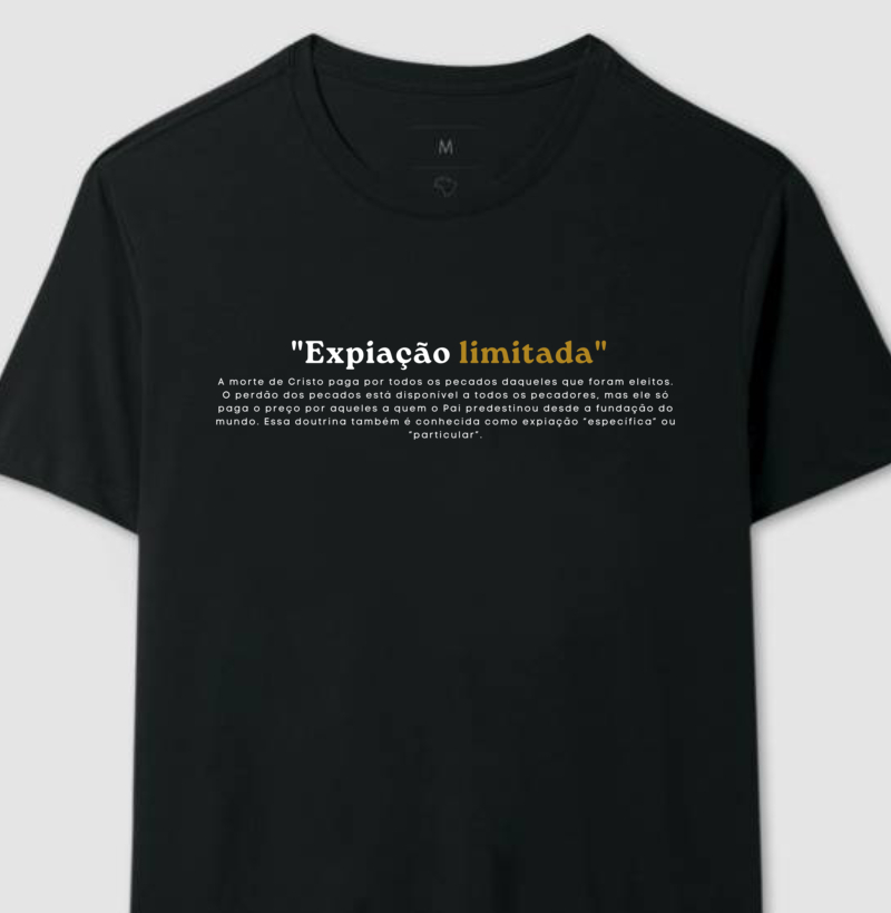 Expiação Limitada - Tulip 5 Pontos