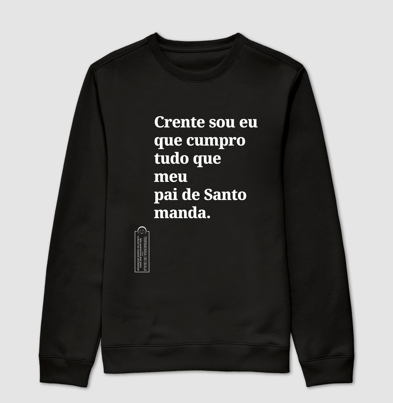 Crente Sou Eu
