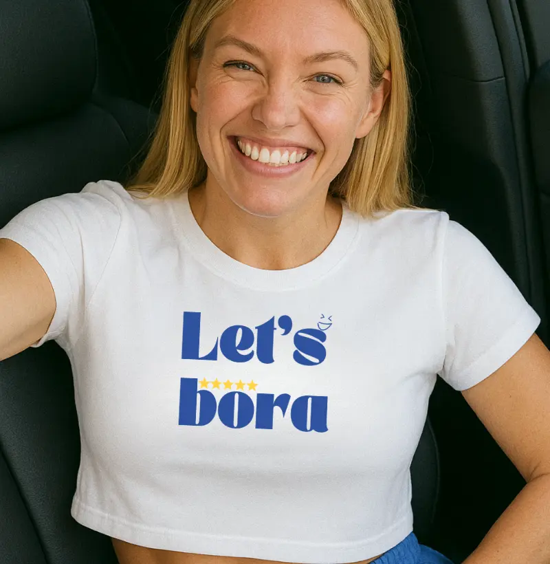 Let's bora