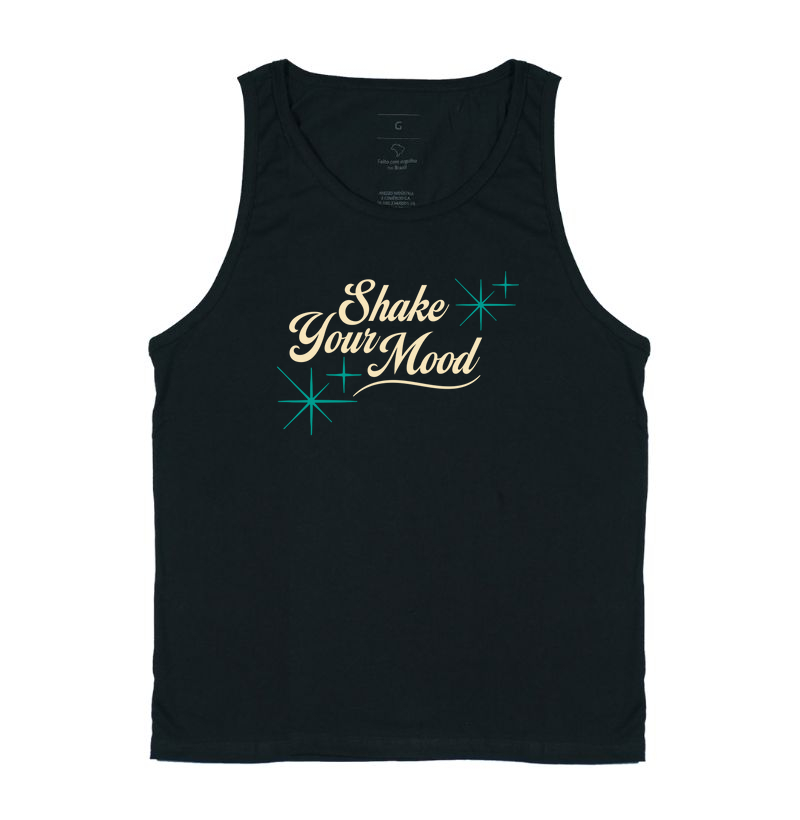 Shake Your Mood Logo #2