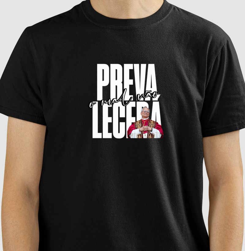 Leão XIV - O mal não prevalecerá 