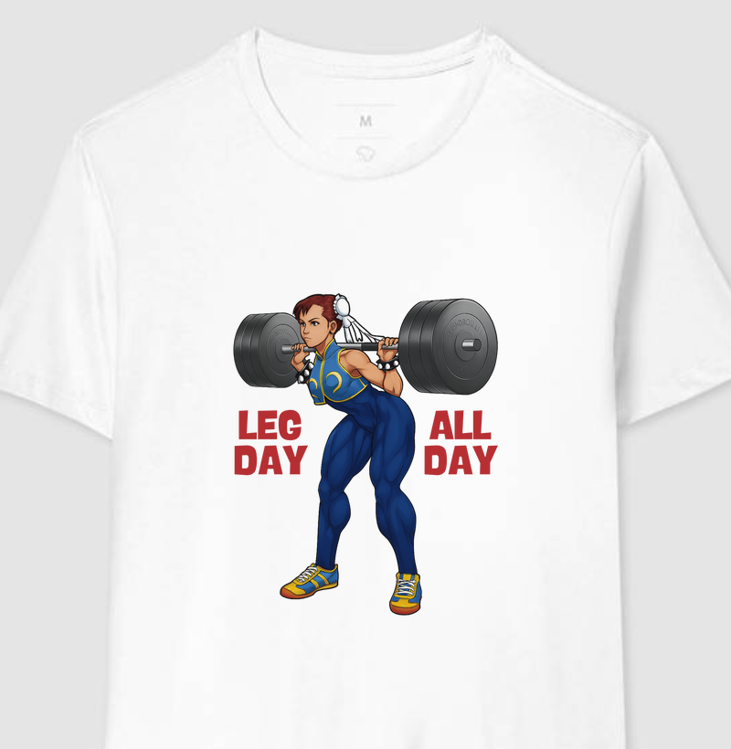 Leg Day