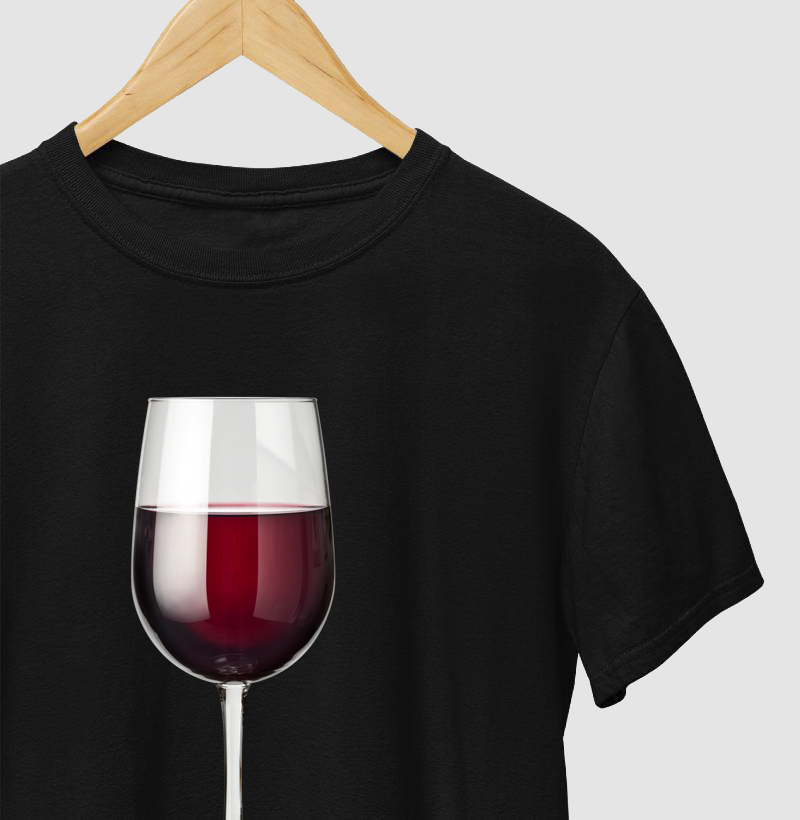 Camiseta Wine