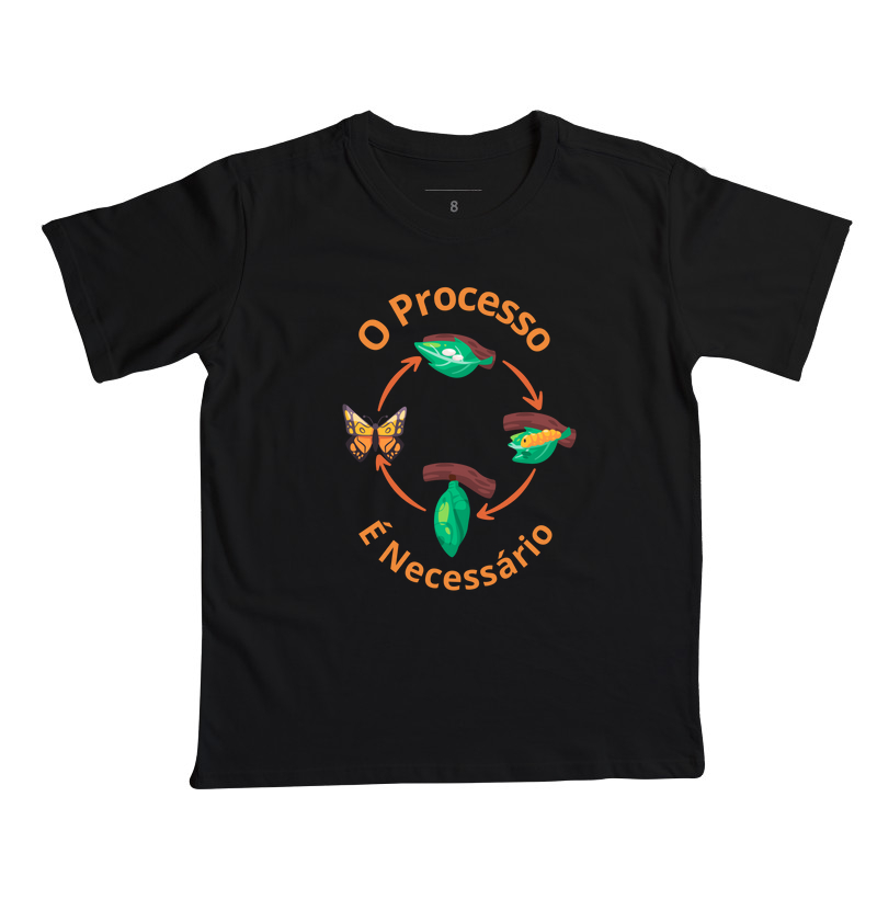 "Não pule etapas. Viva o processo."