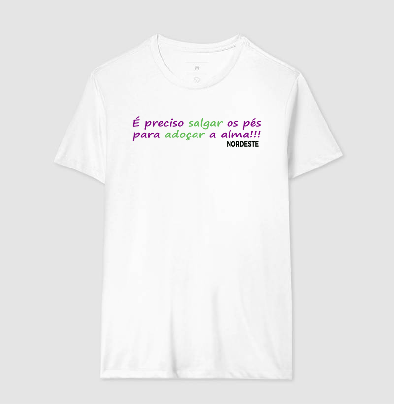 Camisa Adoçar a Alma