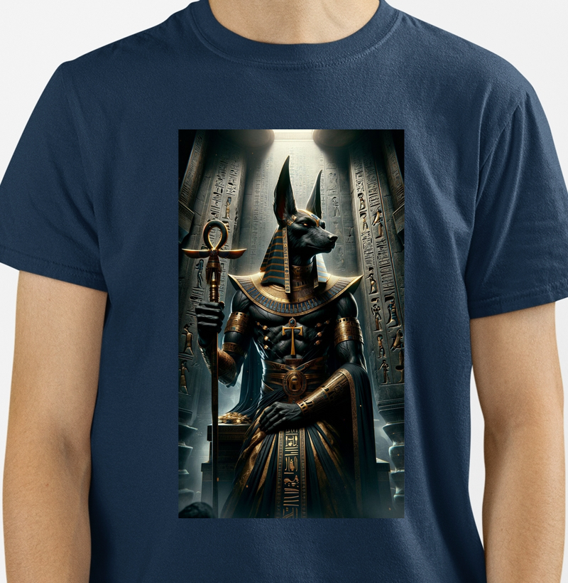 A Força de Anubis