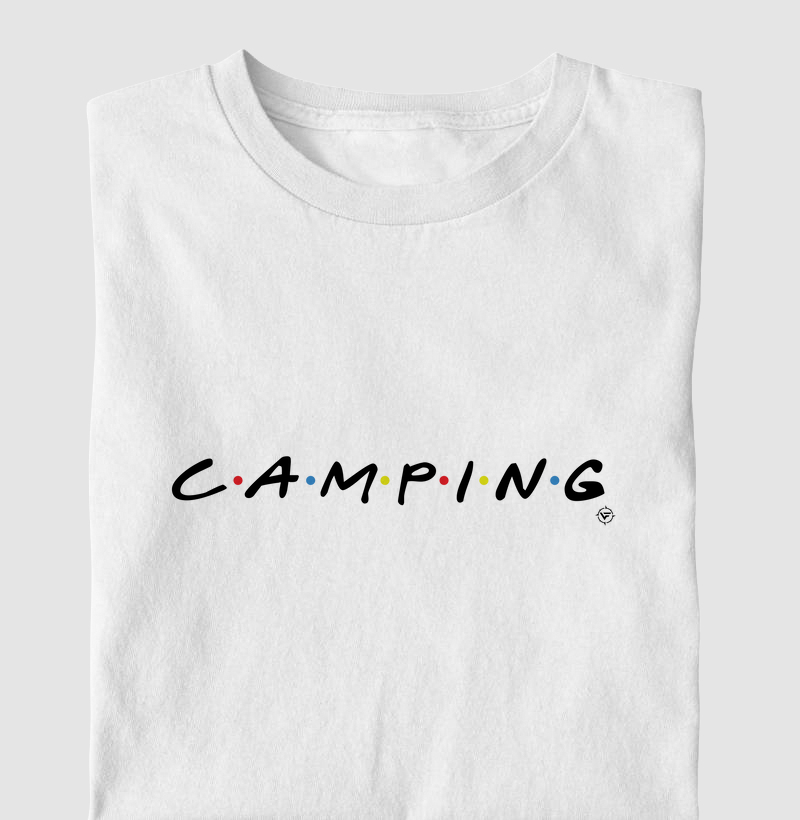 Camping Friends