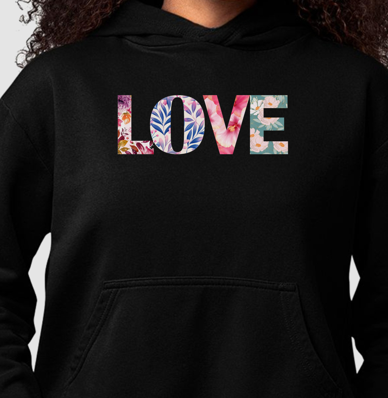 HONESTEE LOVE Hoodie