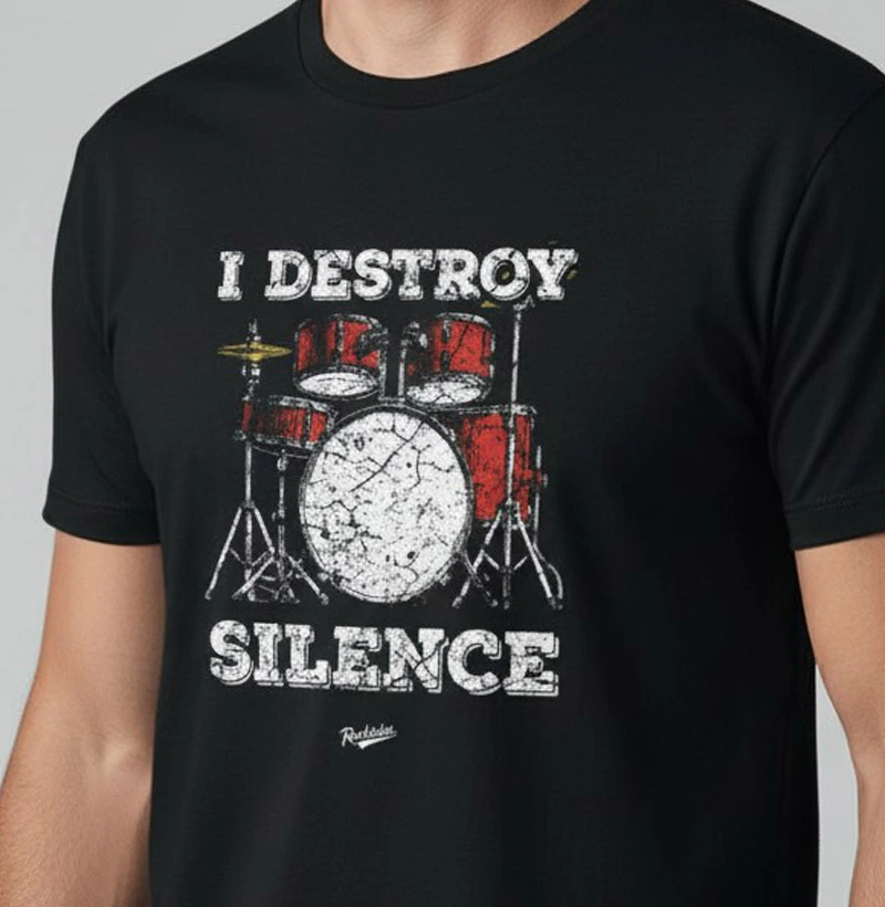 I Destroy Silence