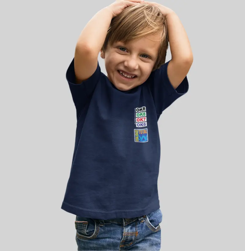 Selos de Qualidade VW Infantil