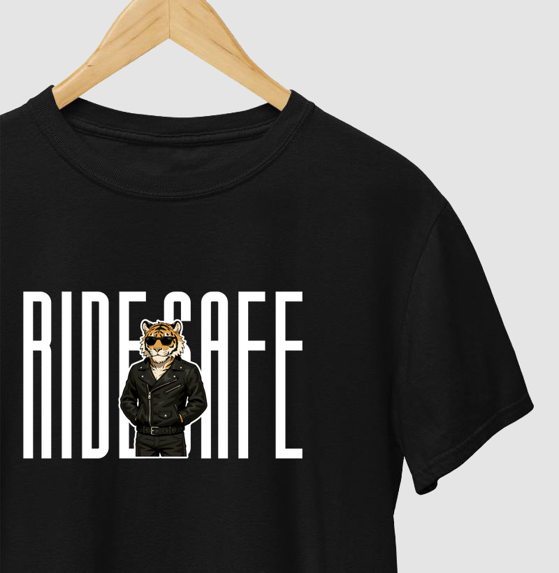 Ride safe Tigre