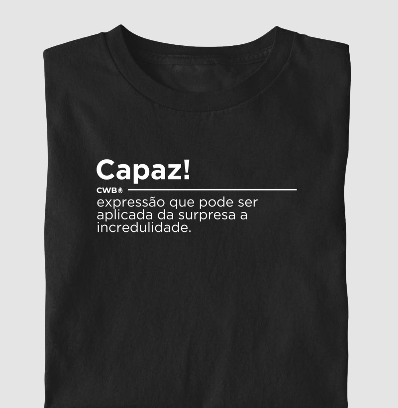 Capaz! Dicionário
