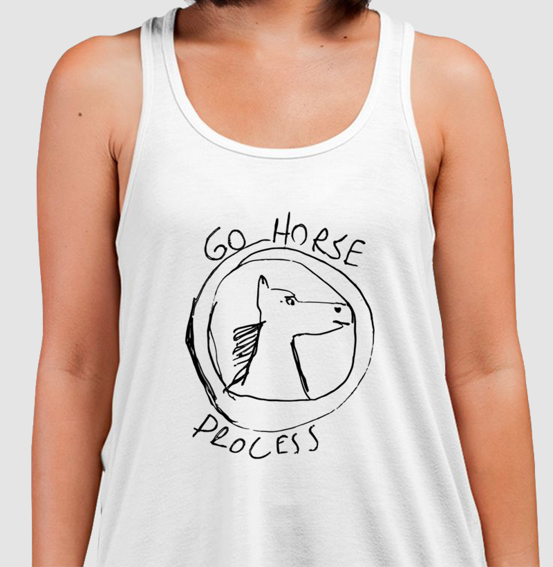 Meme "Go Horse Process"