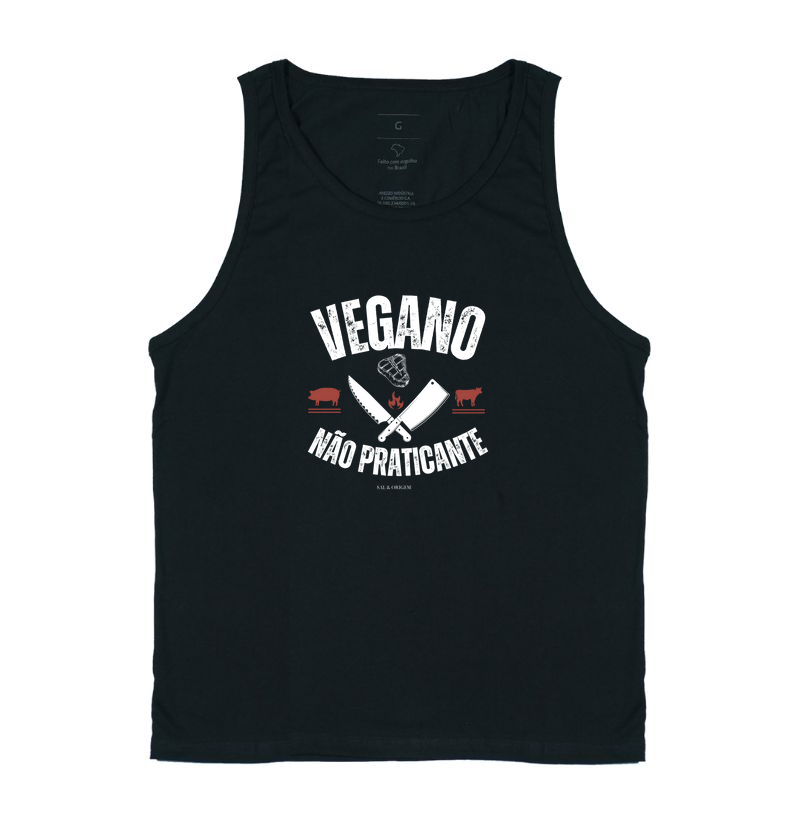 Vegano não praticante