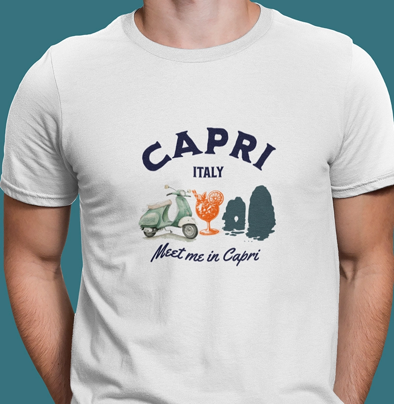 Capri (Desc. abaixo no PIX)