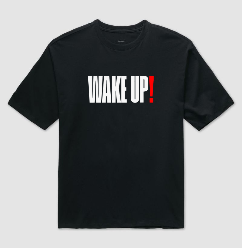 A007 - Wake Up!