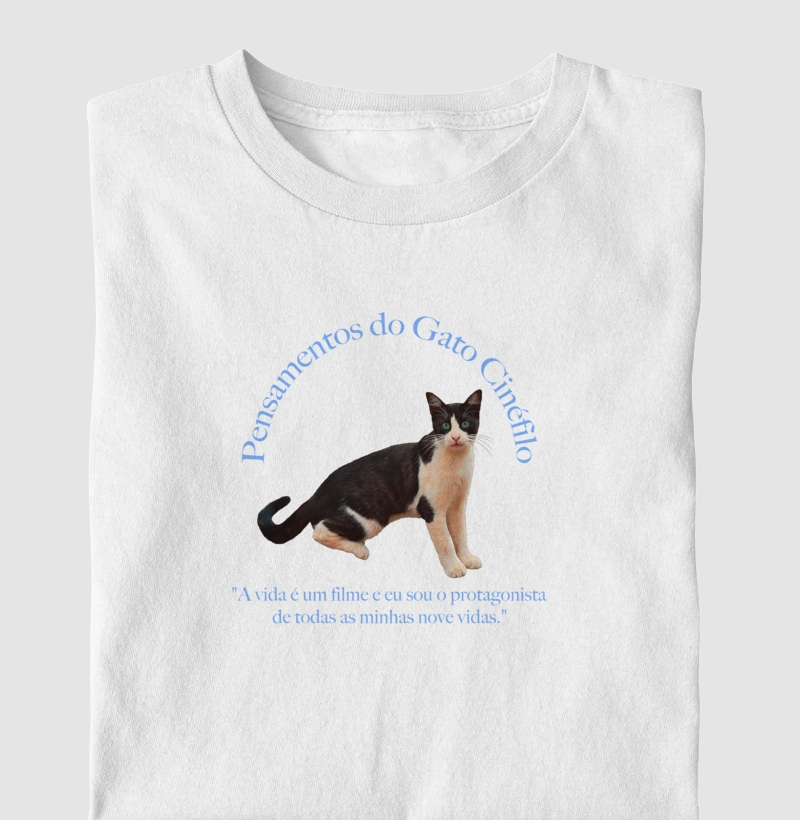 Pensamentos do Gato Cinéfilo: Protagonista