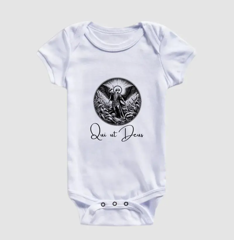 Body infantil - São Miguel