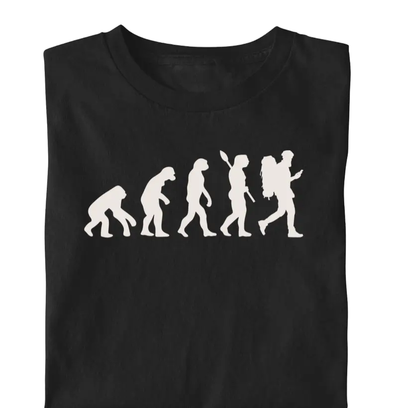 Evolução Darwin | Viajante