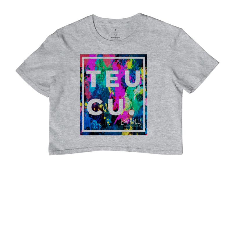 TEU CÚ COLORIDO