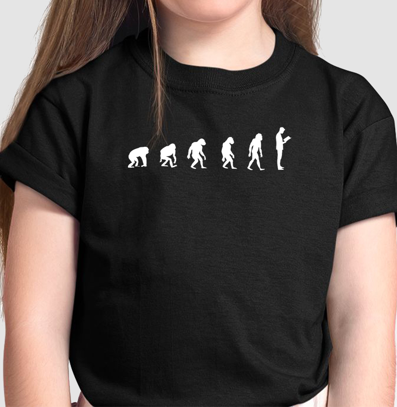 Quem lê evolui