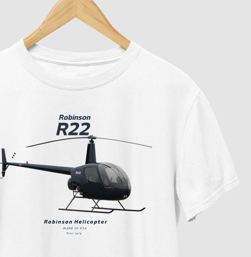 Robinson R22