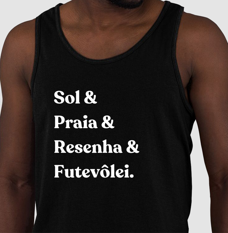 Resenha & Futevôlei