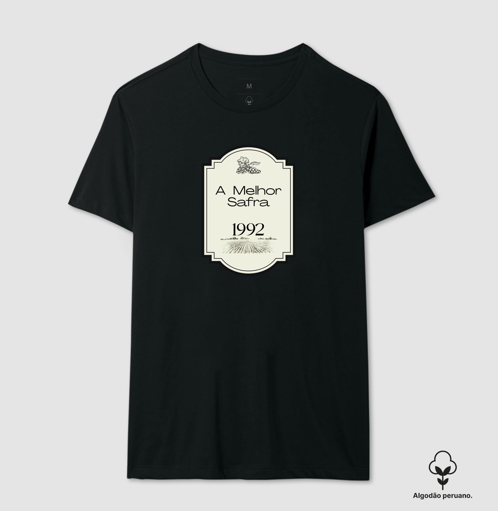 Camiseta Safra Especial 1992