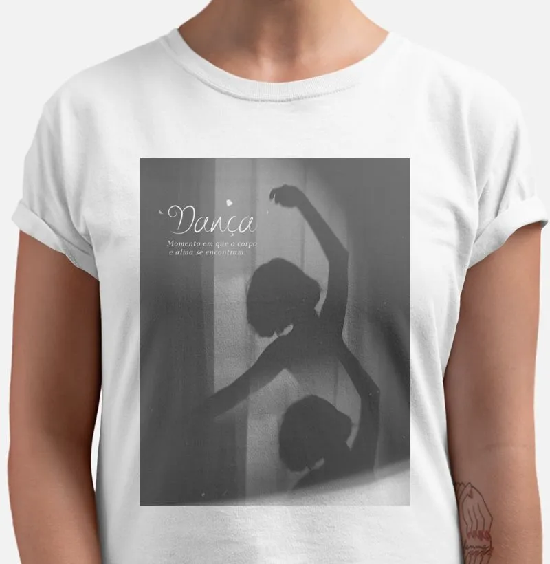 DANÇA - ALMA E CORPO