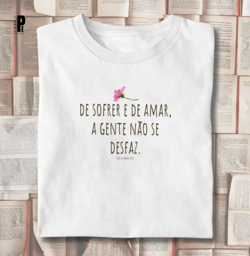 Não se desfaz - João Guimarães Rosa