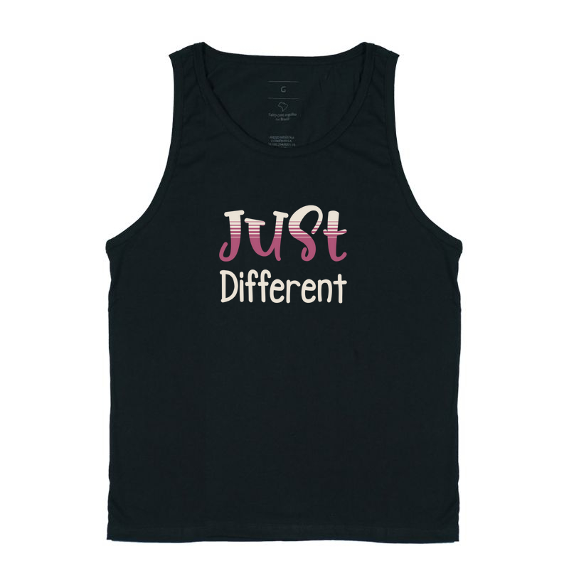JUST DIFFERENT