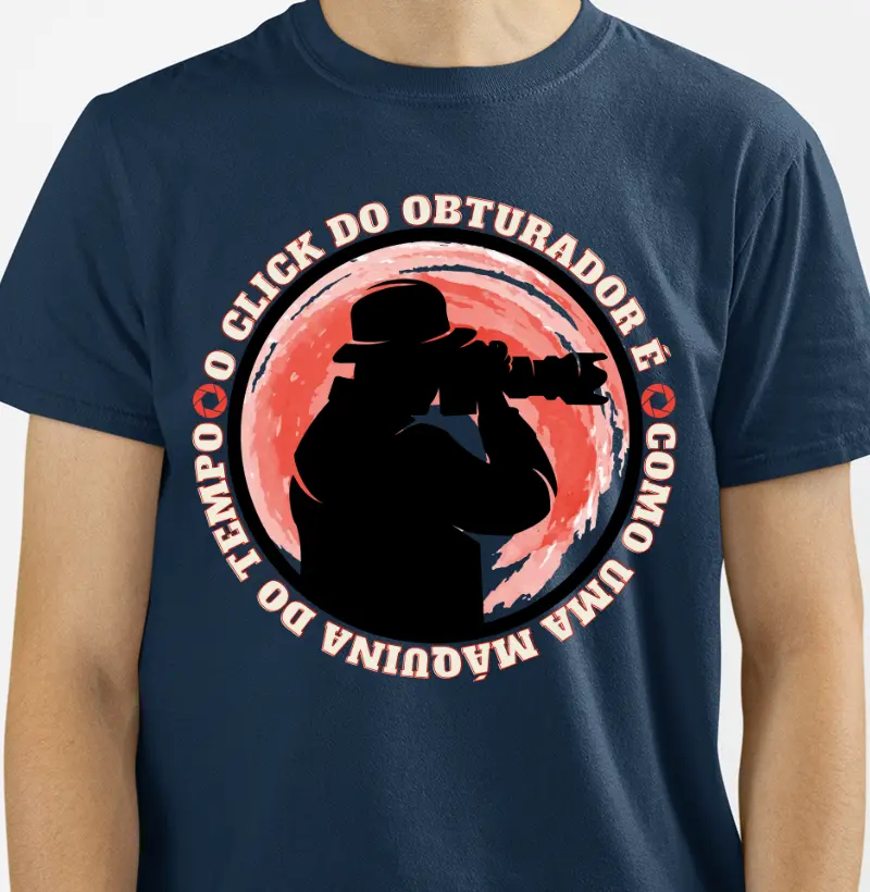O click do Obturador é...