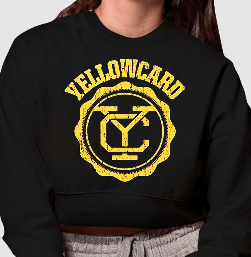 YELLOWCARD - LOGO