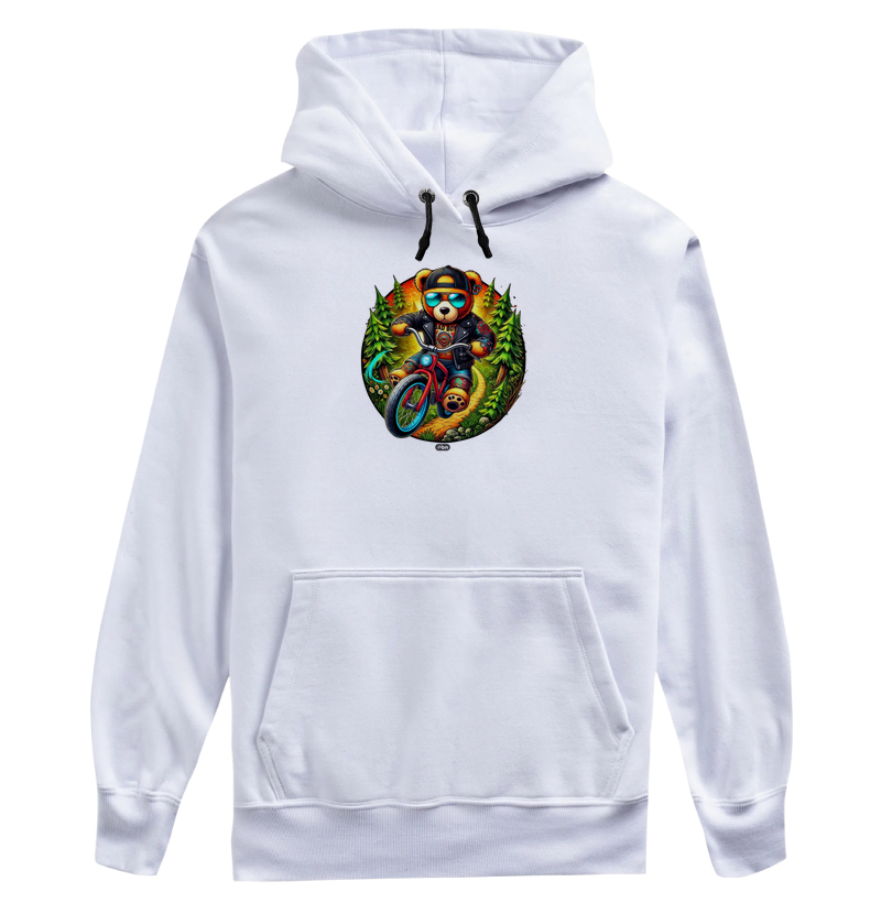 Bad Bear na Trilha