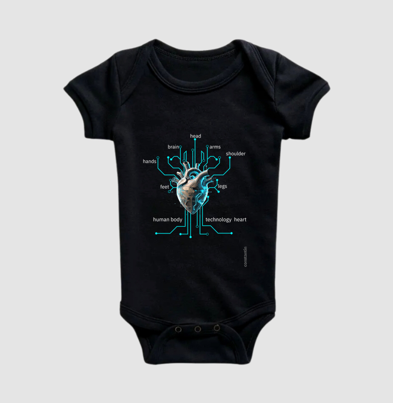 Technology  heart