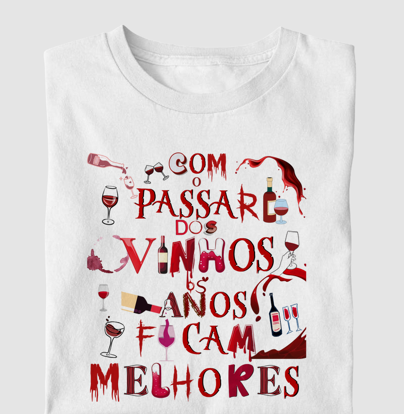 Com o Passar dos Vinhos os Anos Ficam Melhores FHI cvj
