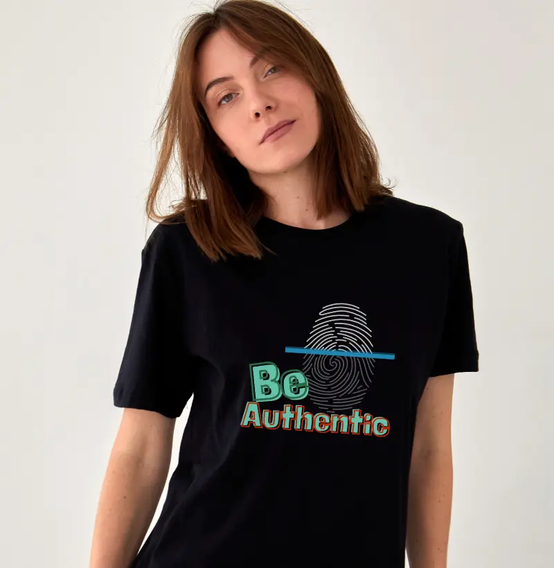 Camiseta Fingerprint