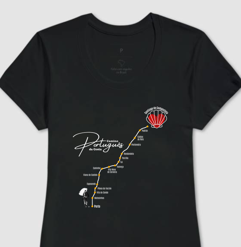 Camino Português da Costa