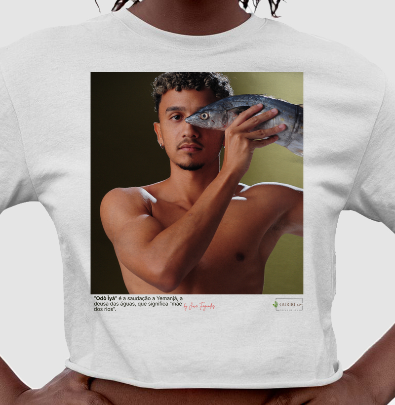 Cropped - COLAB - Iemanjá - Olhos - by Jove Fagundes