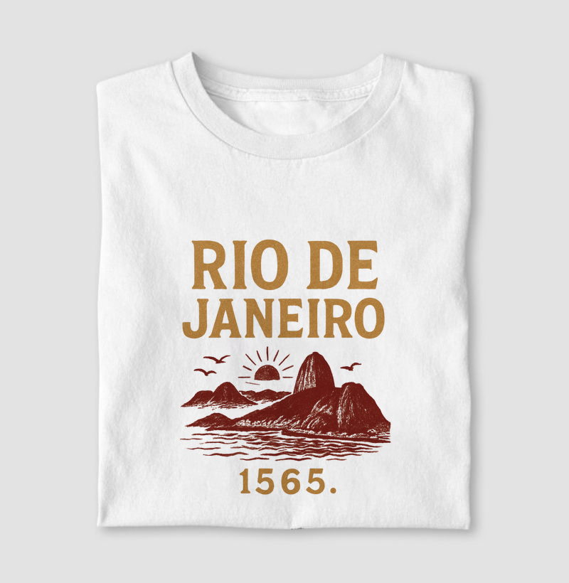 Rio de Janeiro 1565