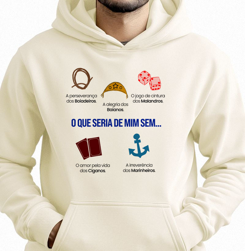O que seria de mim