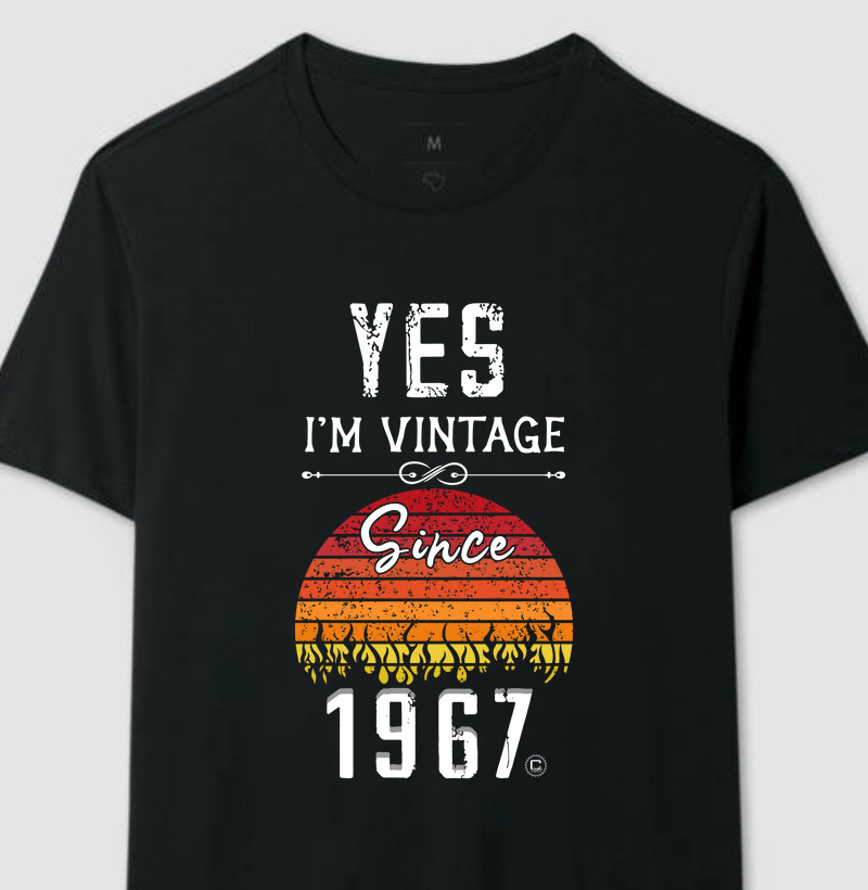 Yes 1967