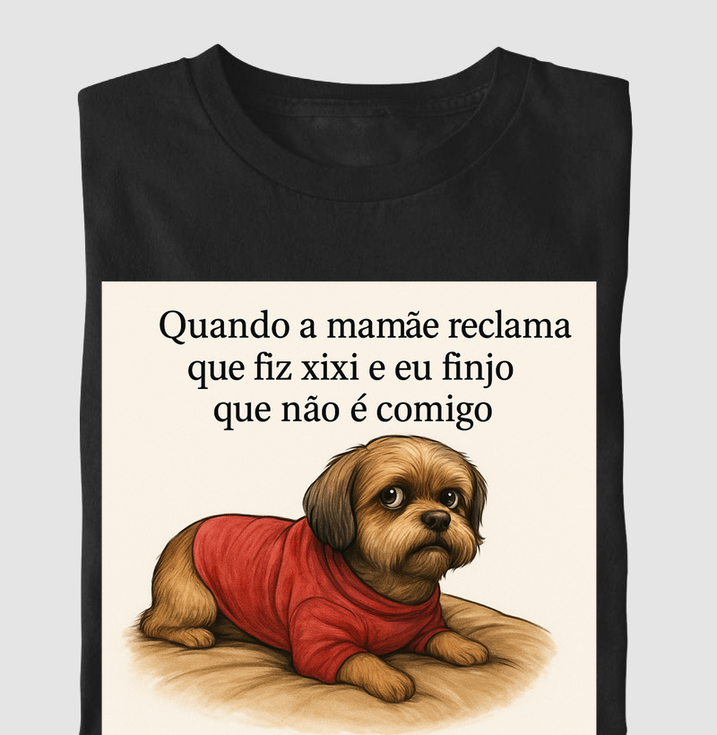Quem? Eu?