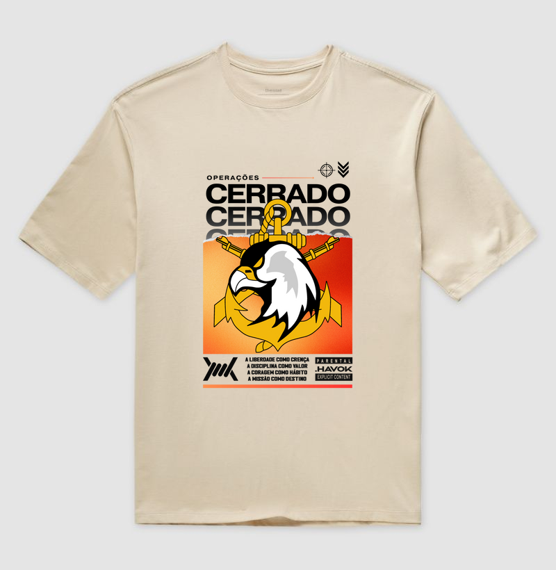 Operações no Cerrado