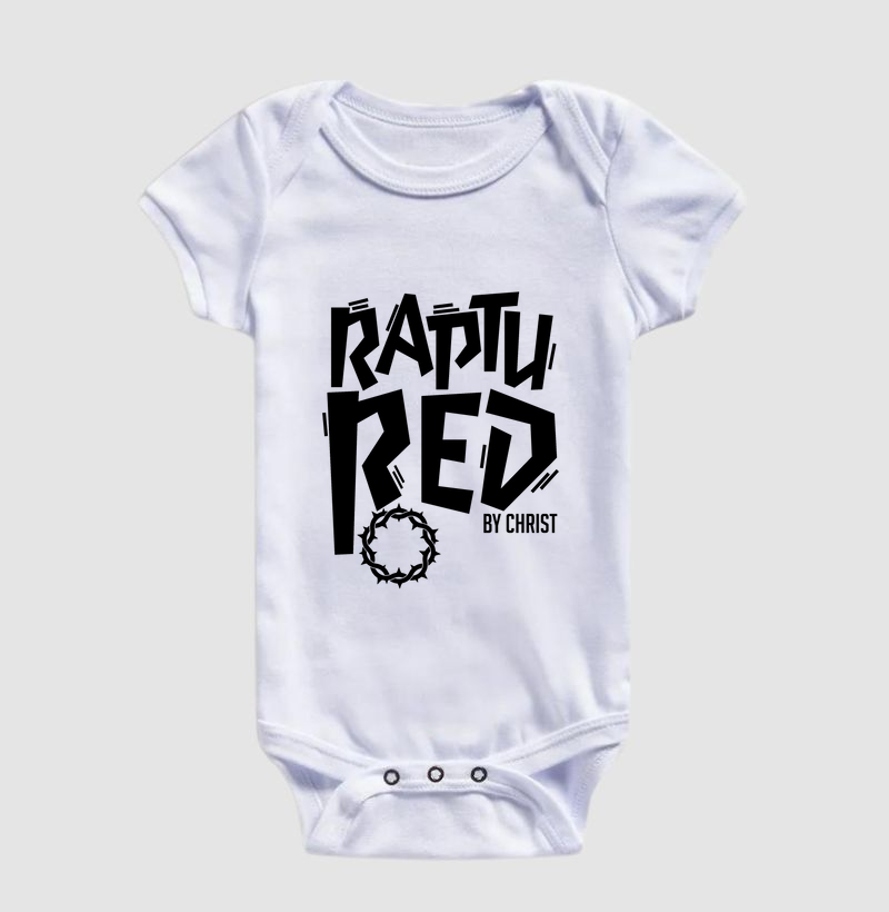 Raptured by Christ