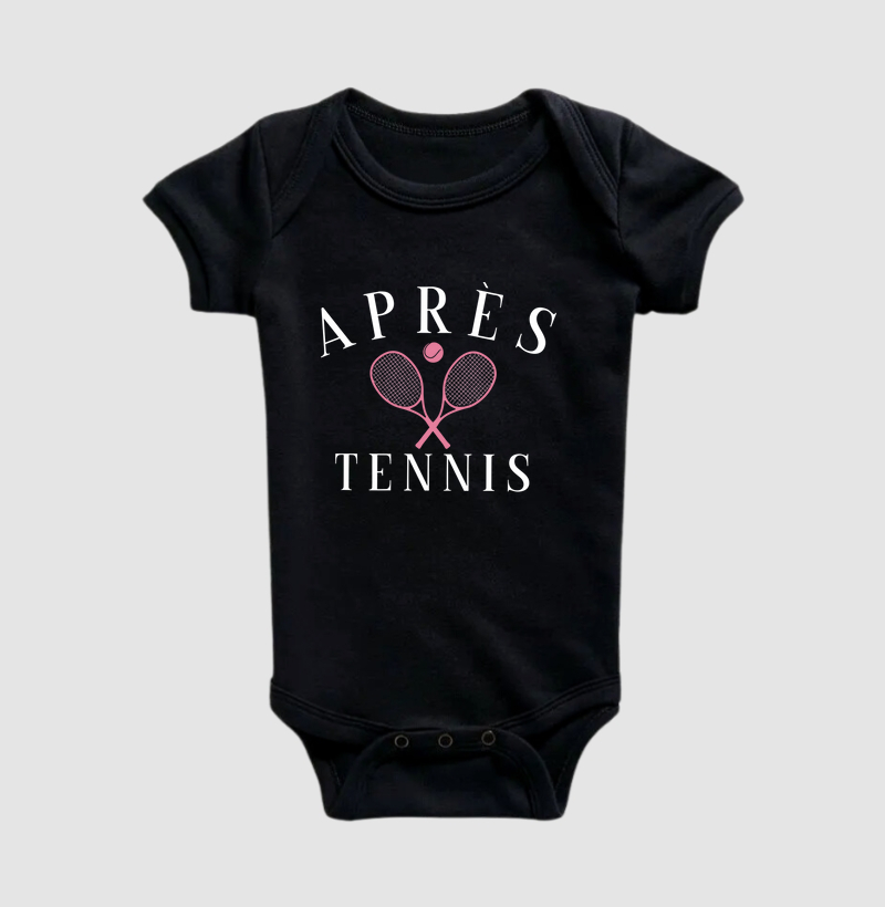 APRÈS TENNIS