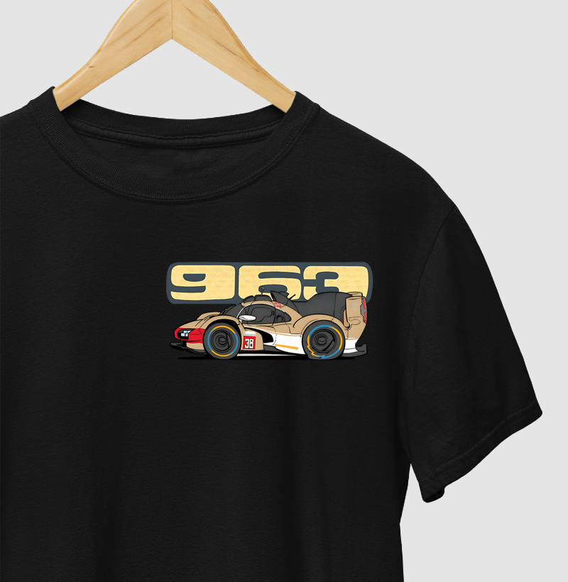 963 Team Jota Mini