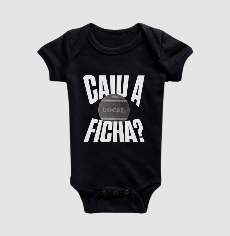 Caiu a Ficha?