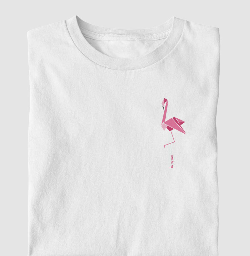 Flamingo Solitário