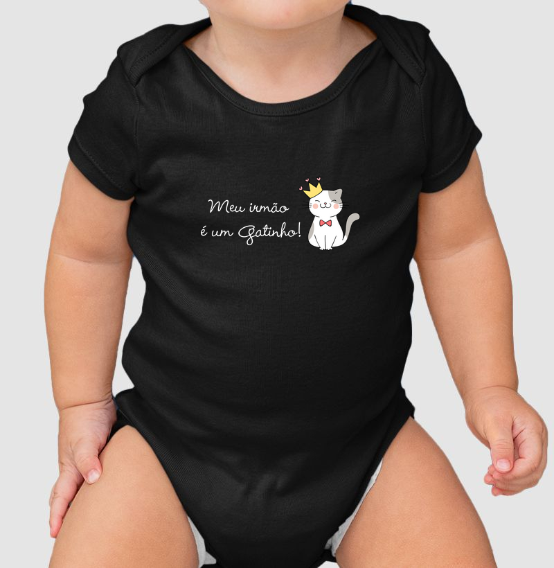 Meu irmão é um Gatinho